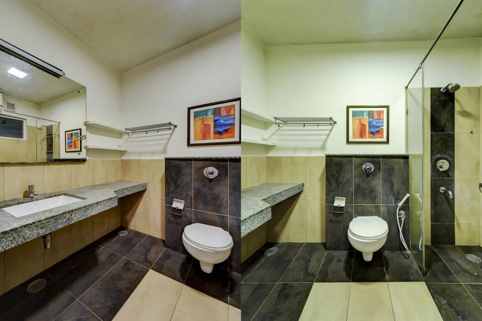 Toilet, Bathroom