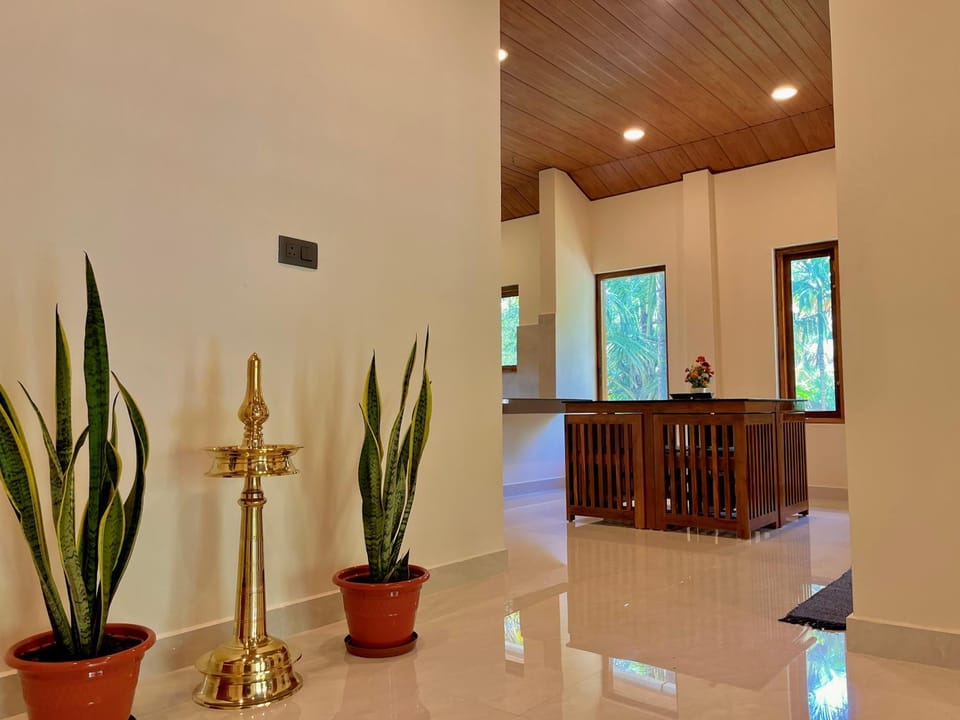 Olam by Plasseril Vacation rental in Kerala