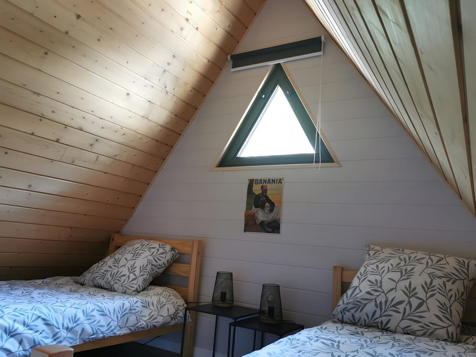 Property building, Living room, Bedroom