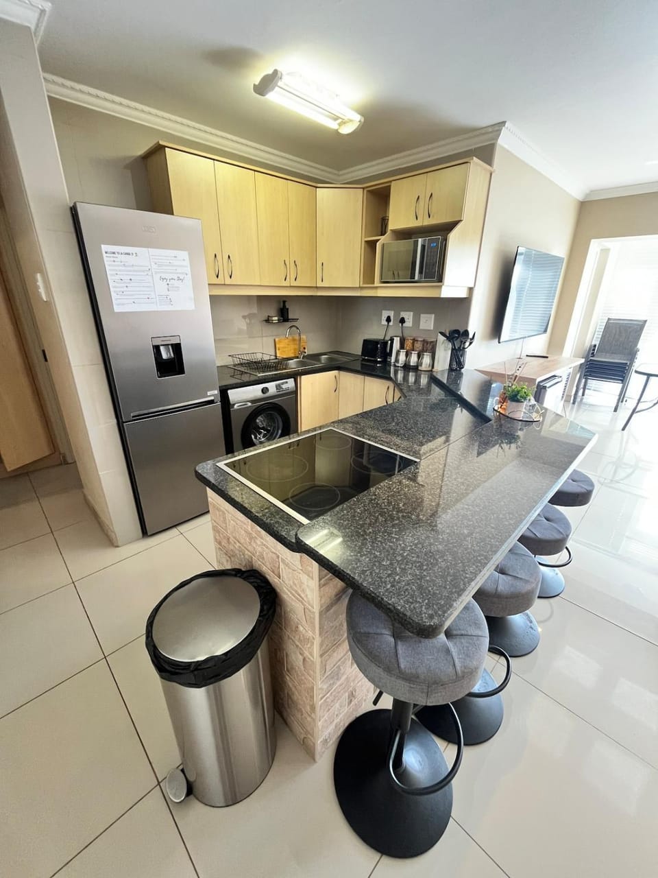Amazing apartment with Canals in Marina Martinique Apartment in Eastern Cape