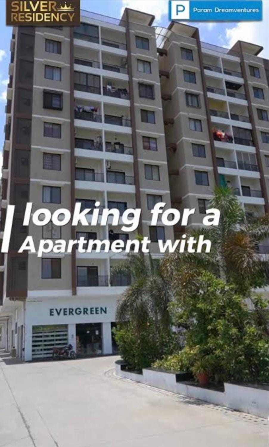 SILVER House Apartment in Rajasthan