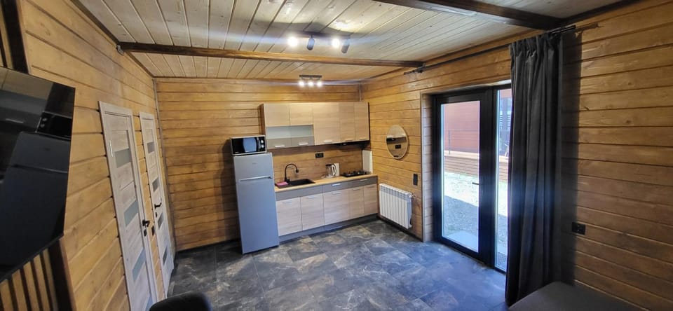 Barnhouse new Apartment in Ukraine
