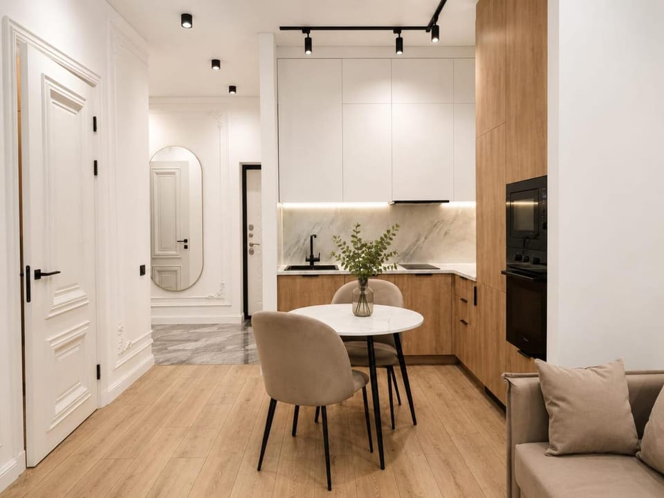 Argento блок 3 Apartment in Kazakhstan