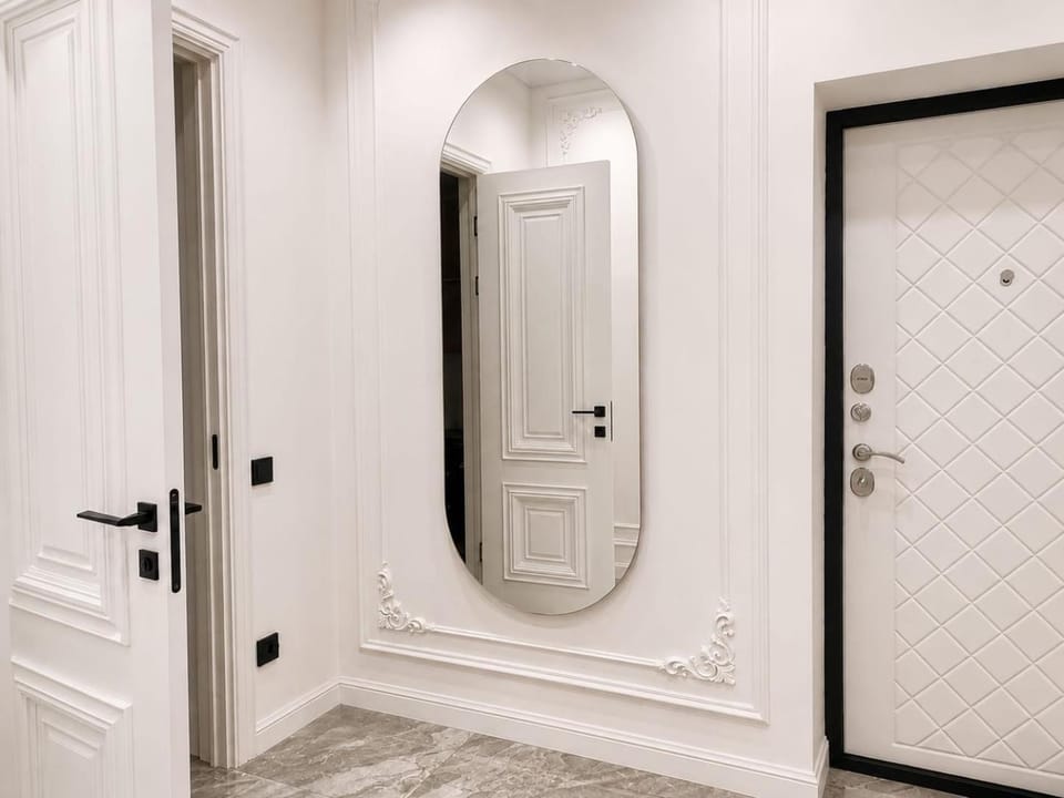 Argento блок 3 Apartment in Kazakhstan