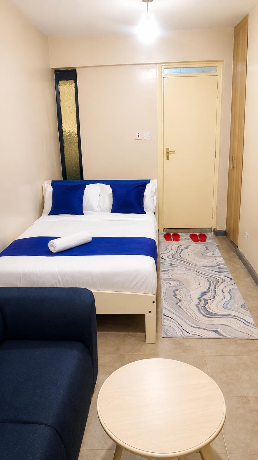 Doozy Luxe Tsavo Apartment in Nairobi County