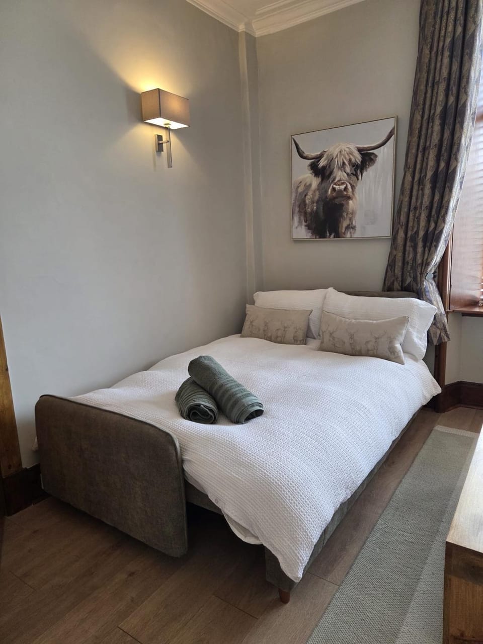 Bed