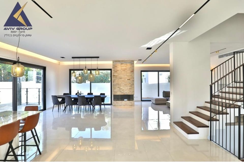 Villa Rothschild Villa in Herzliya