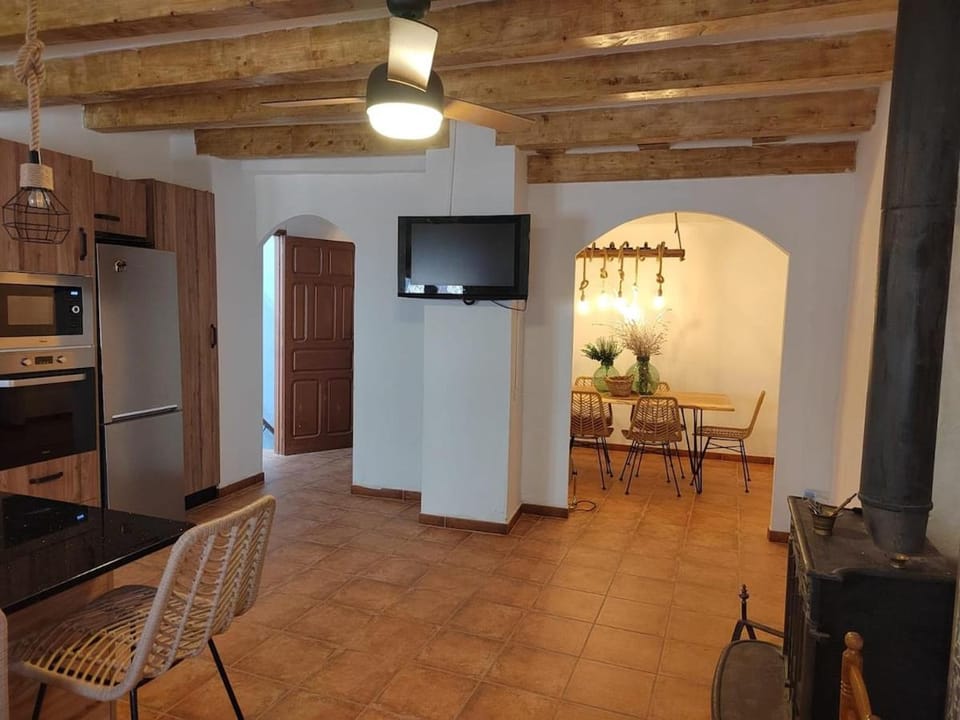 Casa Melchor de Teto House in Catalonia
