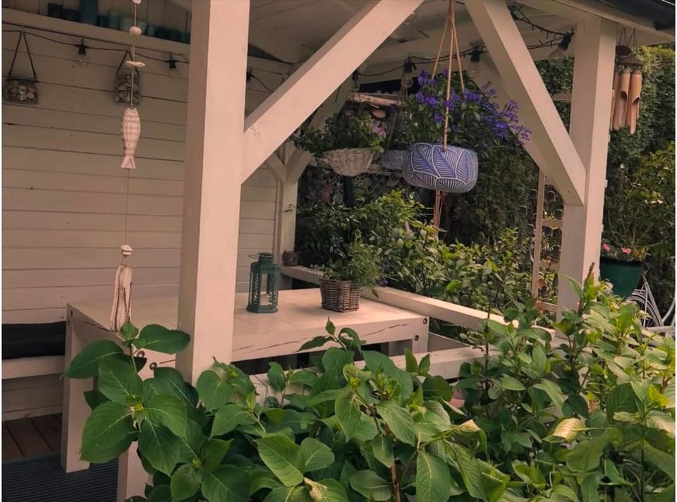 Patio, Balcony/Terrace