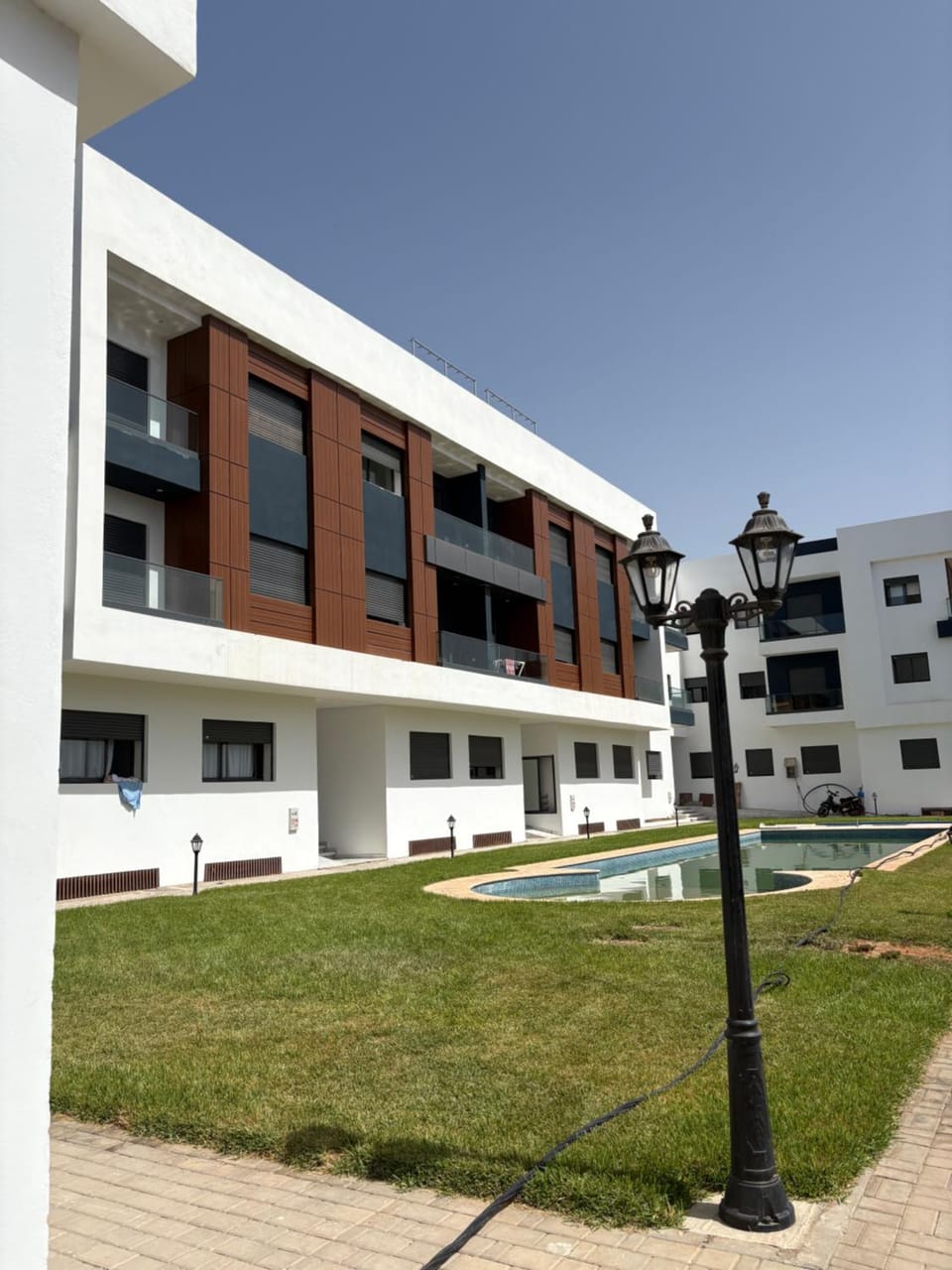 Harhoura vacances Apartment in Rabat-Salé-Kénitra