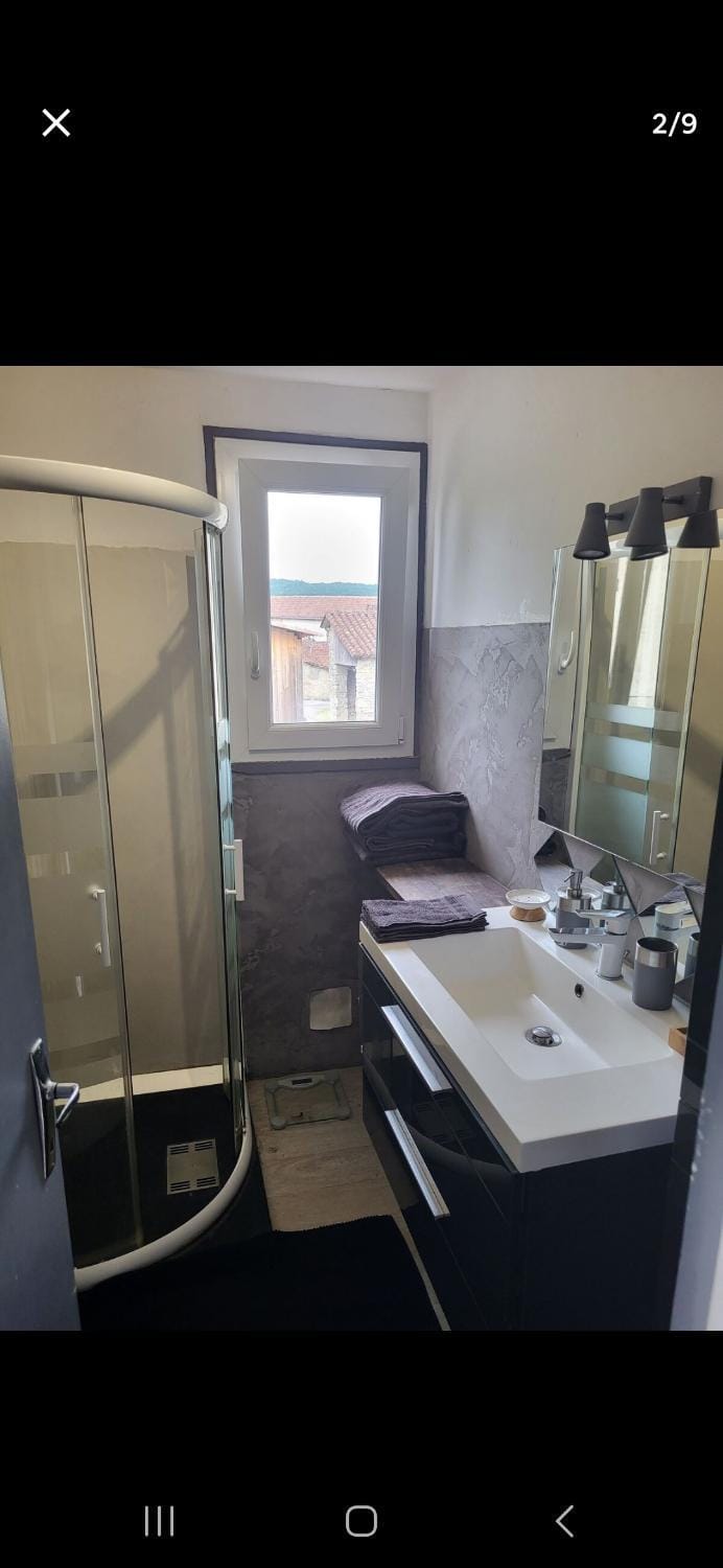 Logement insolite avec vue sur la vallée House in Occitanie