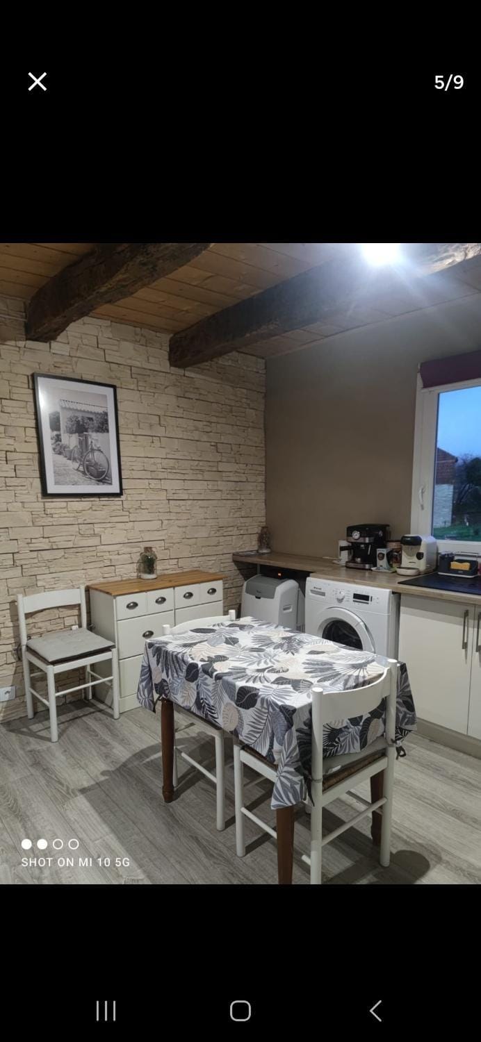 Logement insolite avec vue sur la vallée House in Occitanie