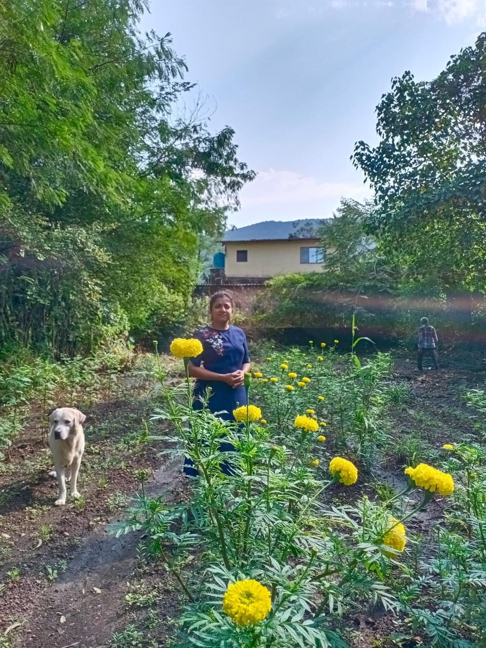 Shrushtiban farms Farm Stay in Maharashtra