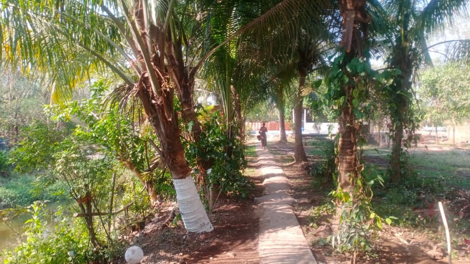 Shrushtiban farms Farm Stay in Maharashtra