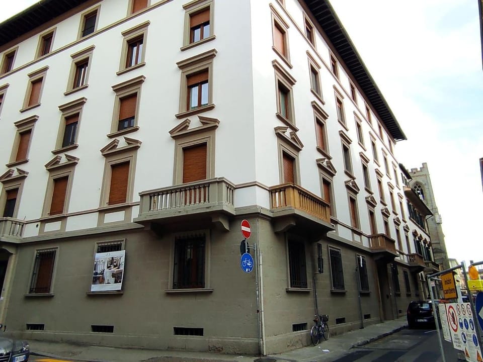 Property building, Facade/entrance, View (from property/room)