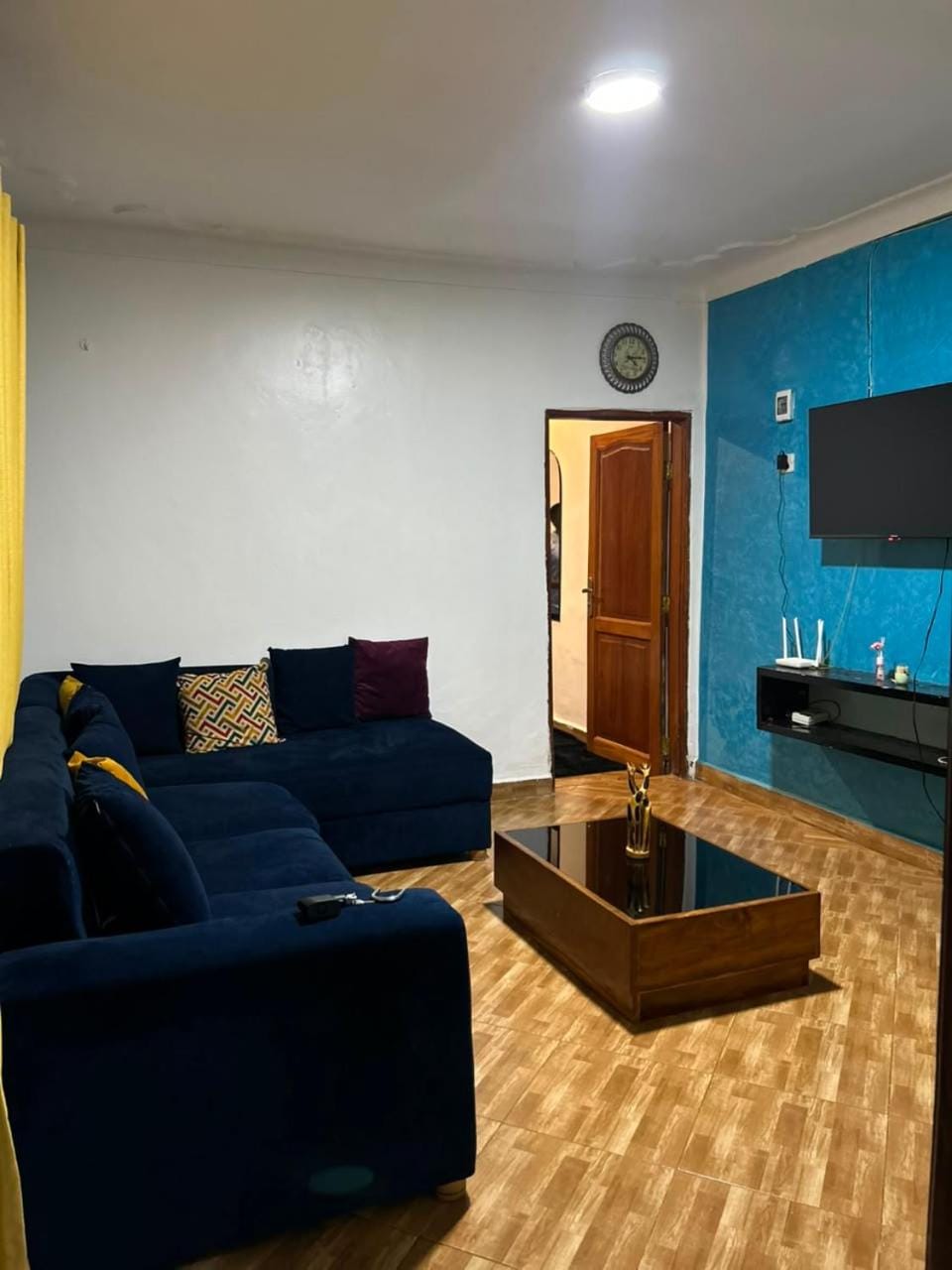 Terzie morgan Apartment in Kampala