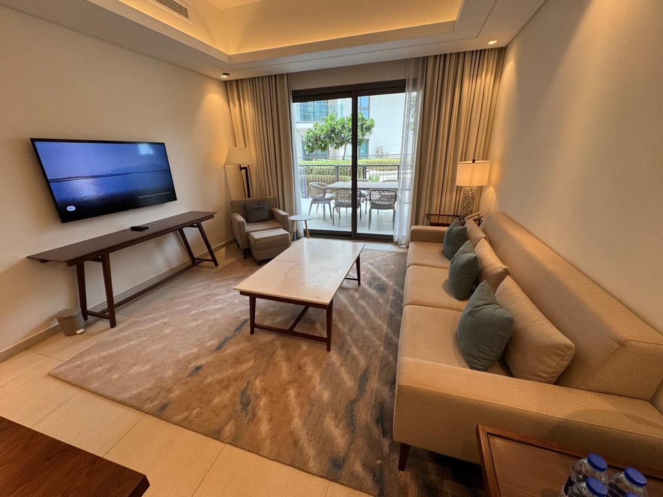 Oscar Apartment in Address Beach Resort Fujairah Apartment in Sharjah