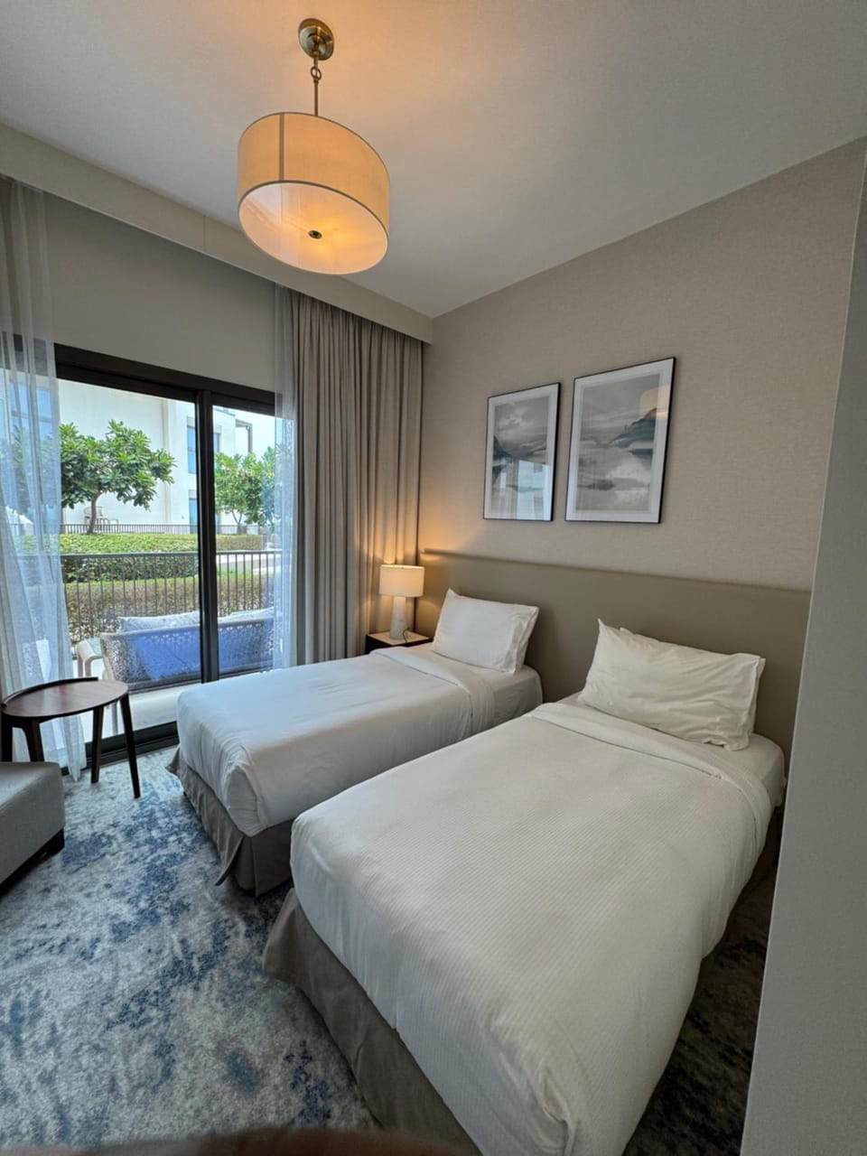 Oscar Apartment in Address Beach Resort Fujairah Apartment in Sharjah