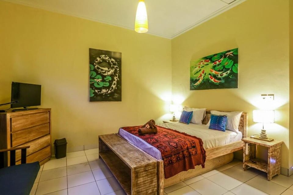 Central Seminyak 3BR Villa near Seminyak Beach Villa in Kuta