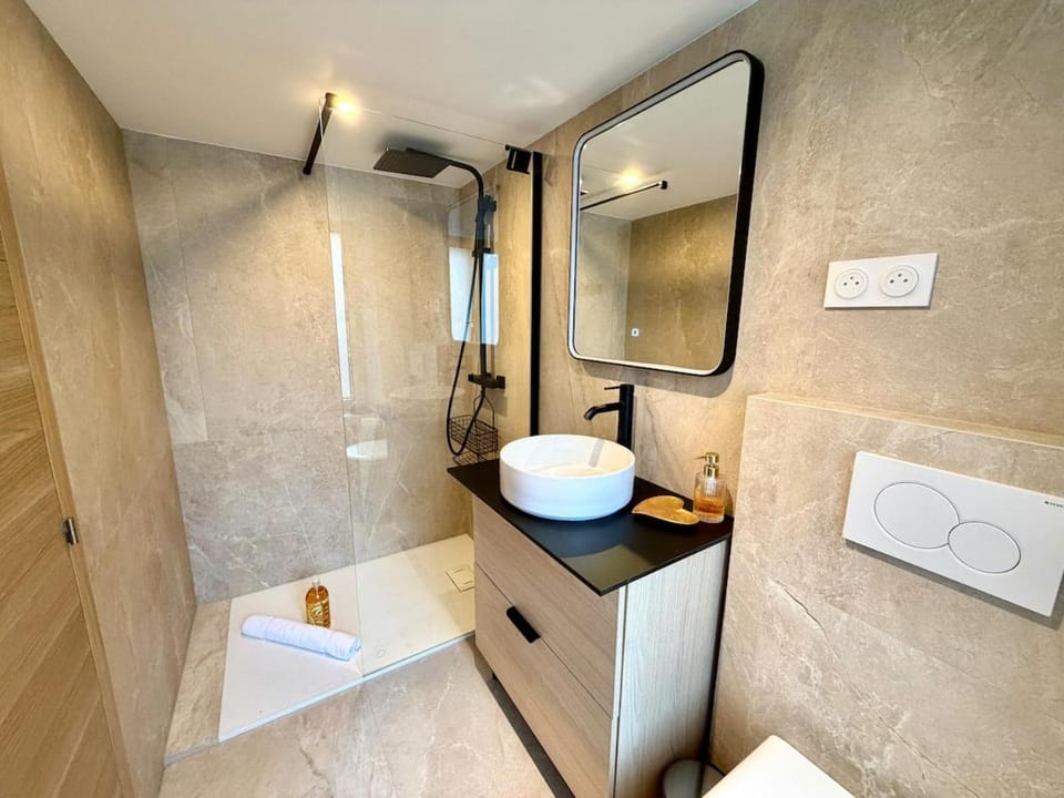 Boheme Elegance Duplex Apartment in Nice