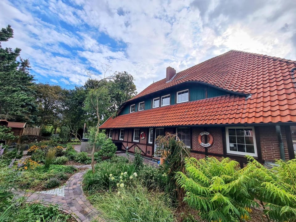 Der Muehlenhof auf Wangerooge House in Friesland