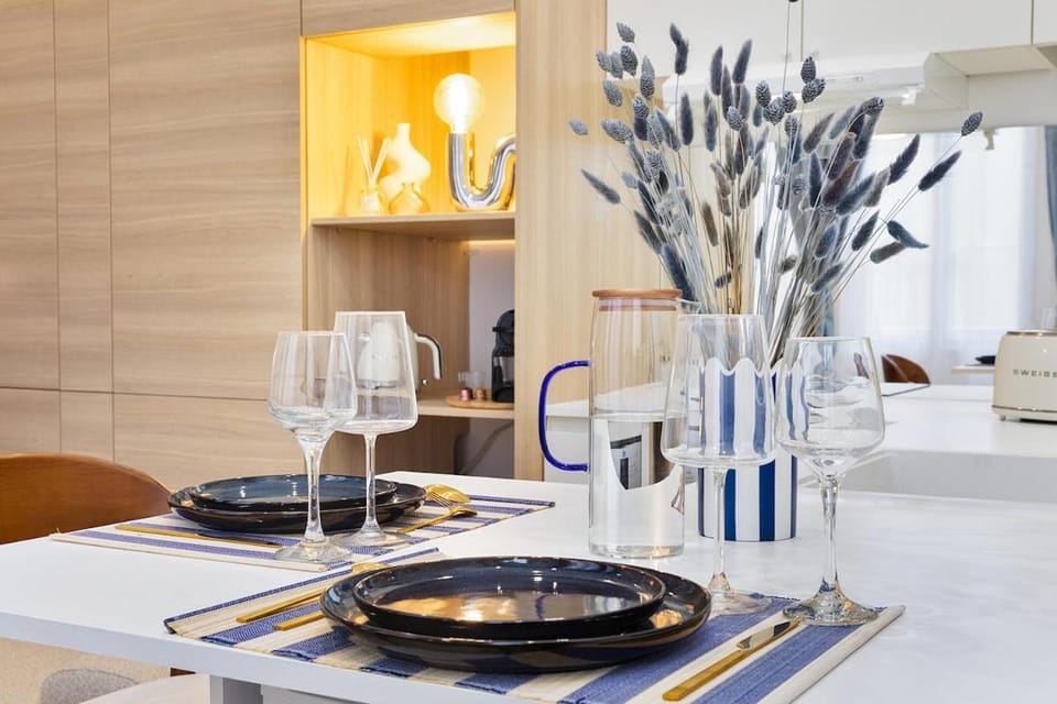 Peaceful Studio in the heart of Les Invalides - By Éditions Slim Paris Apartment in Paris