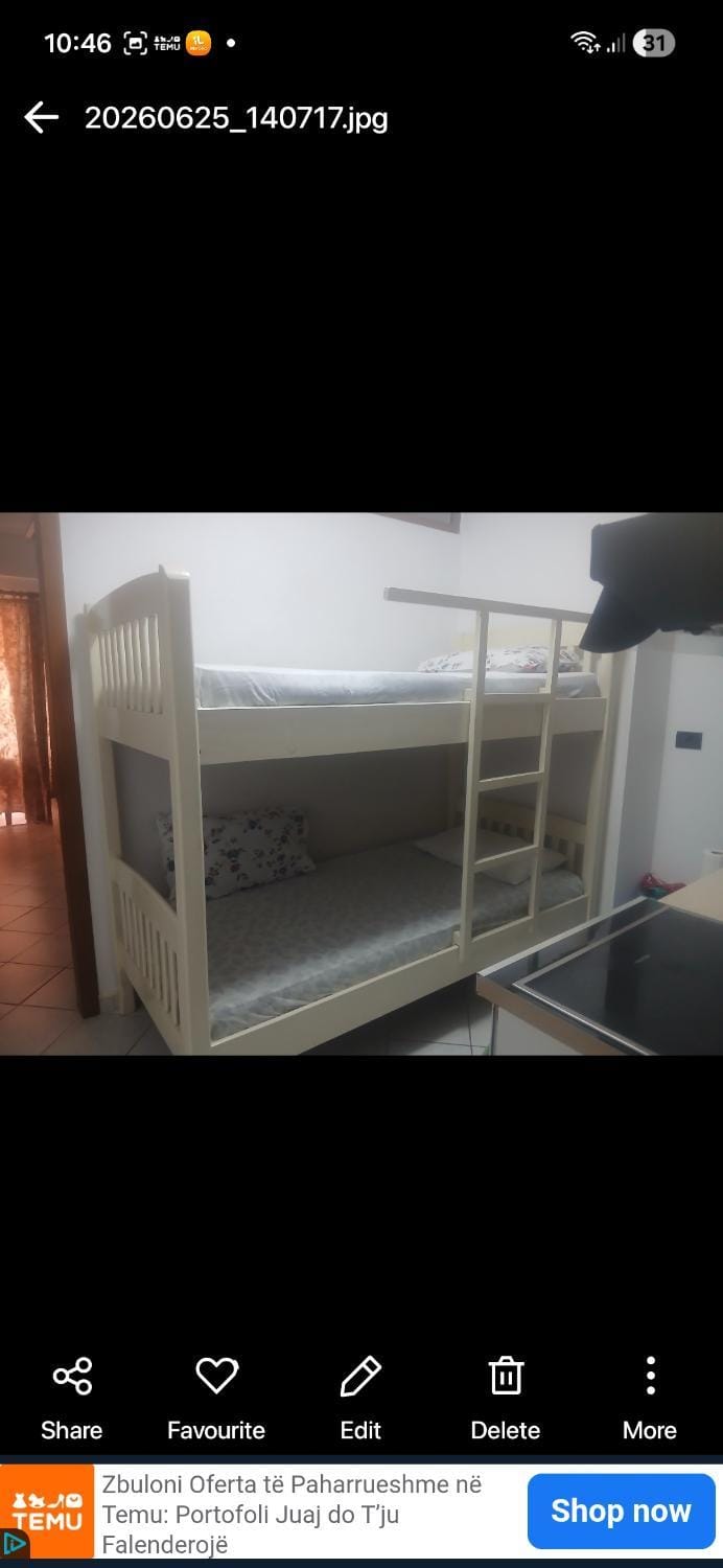 Tanja's House Apartment in Sarandë