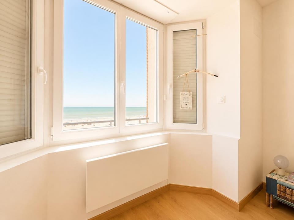 Le Zen - Vue Panoramique Mer Tout Confort Apartment in Bray-Dunes
