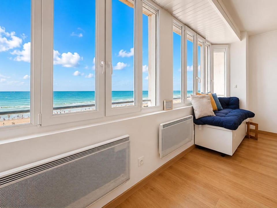 Le Zen - Vue Panoramique Mer Tout Confort Apartment in Bray-Dunes