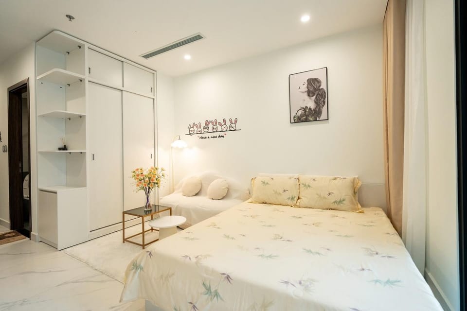 Vinhomes Grand Park Căn Studio view hồ bơi Apartment in Ho Chi Minh City