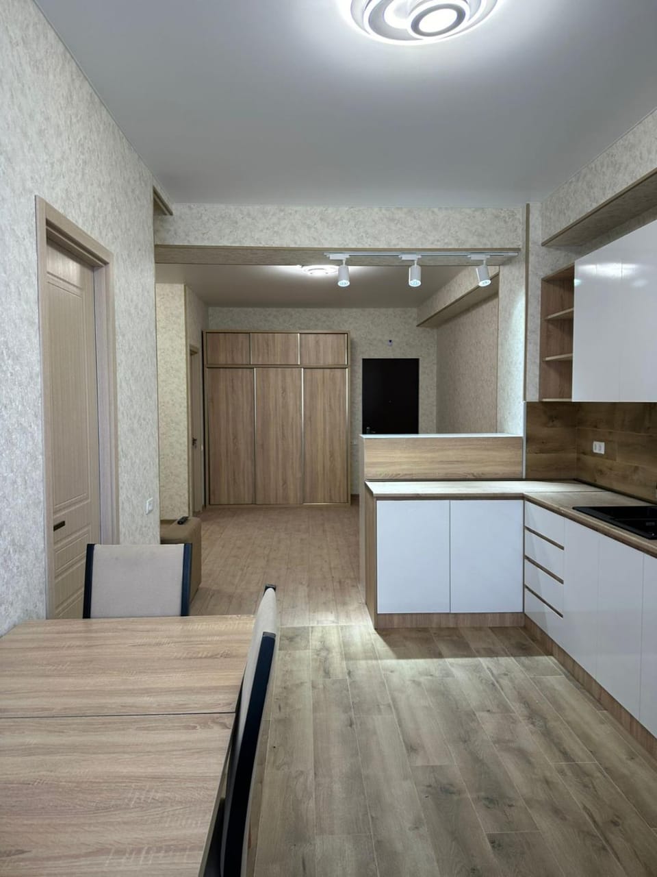 my home in Rustavi 1 Apartment in Georgia