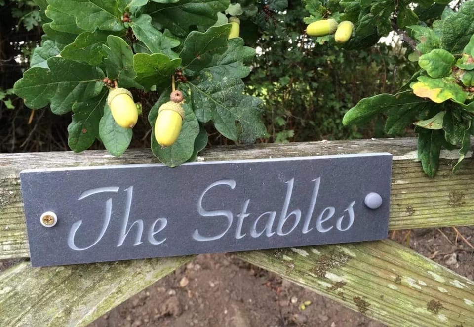 Property logo or sign, Garden, Text overlay, Garden view