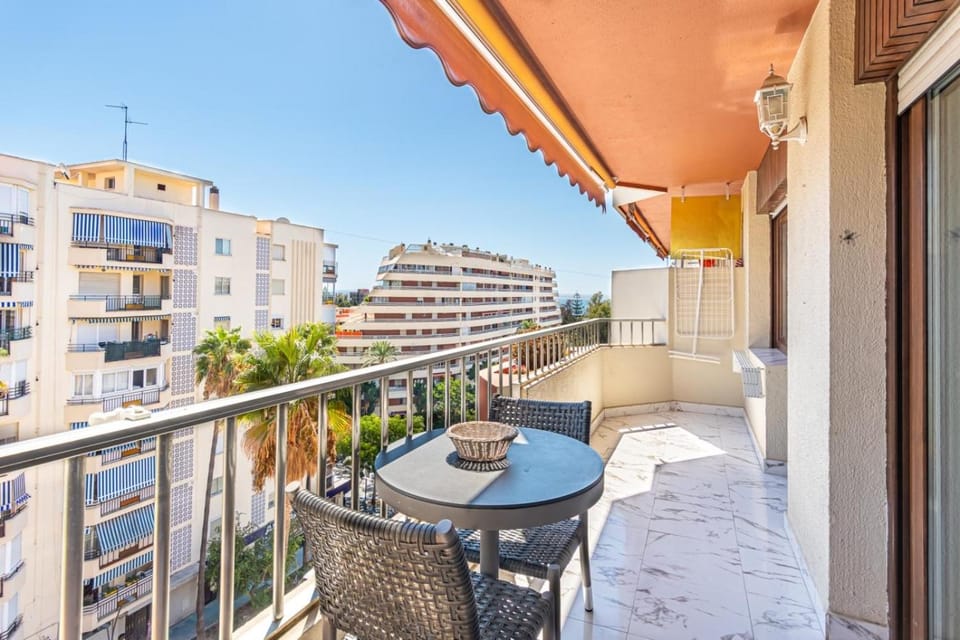 White Comfort El Molino Apartment in Marbella
