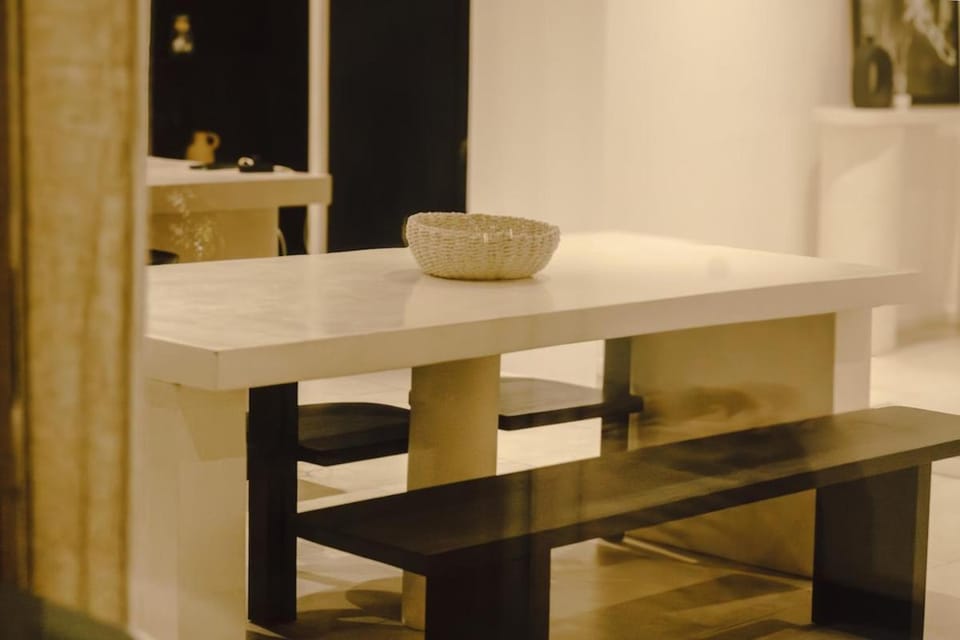 Still House, 3BR retreat villa in Bingin Villa in Bali
