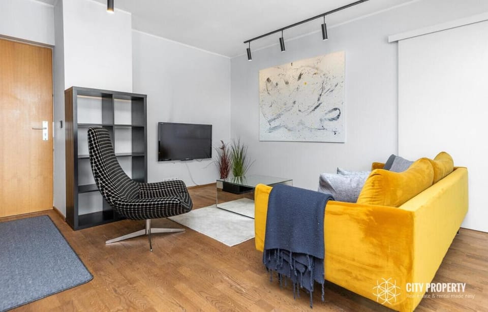 Cozy 1BR Apartm near Kadriorg with Balcony and Parking Apartment in Tallinn