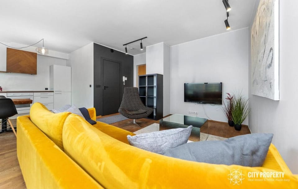 Cozy 1BR Apartm near Kadriorg with Balcony and Parking Apartment in Tallinn