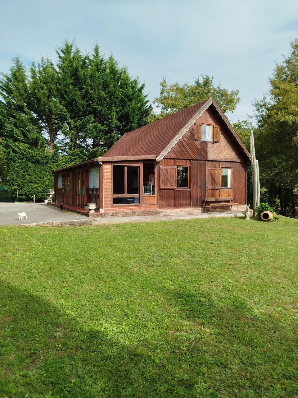 Errotagane Vacation rental in Basque Country