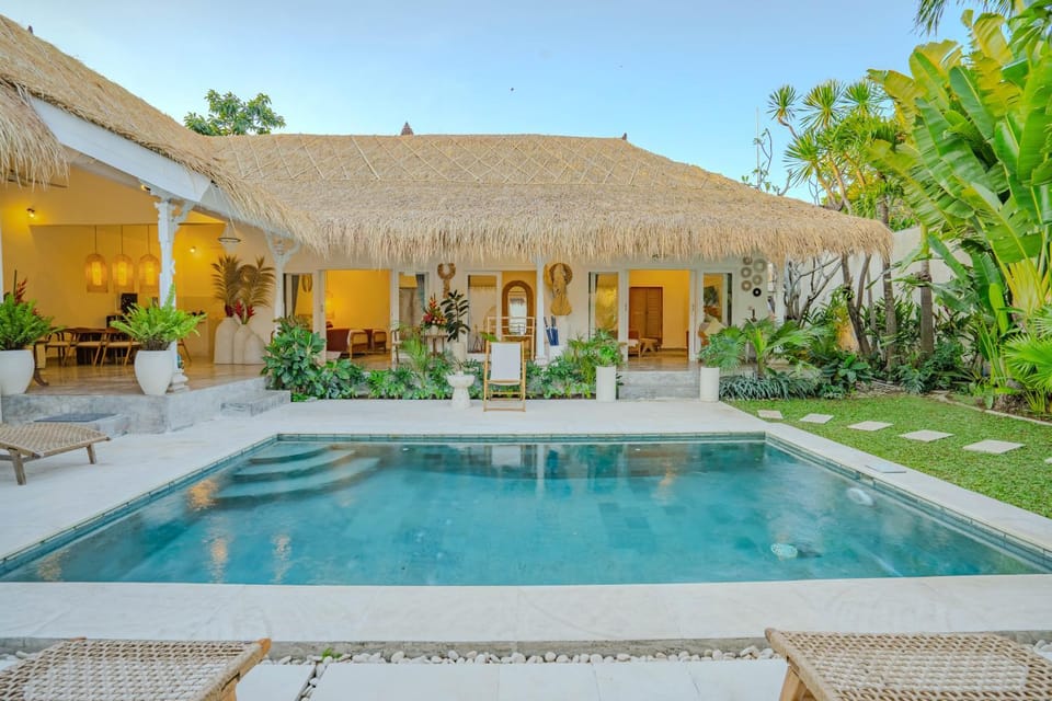 Villa Orchid Heaven 2 by Bali Villa Solutions Villa in Kuta