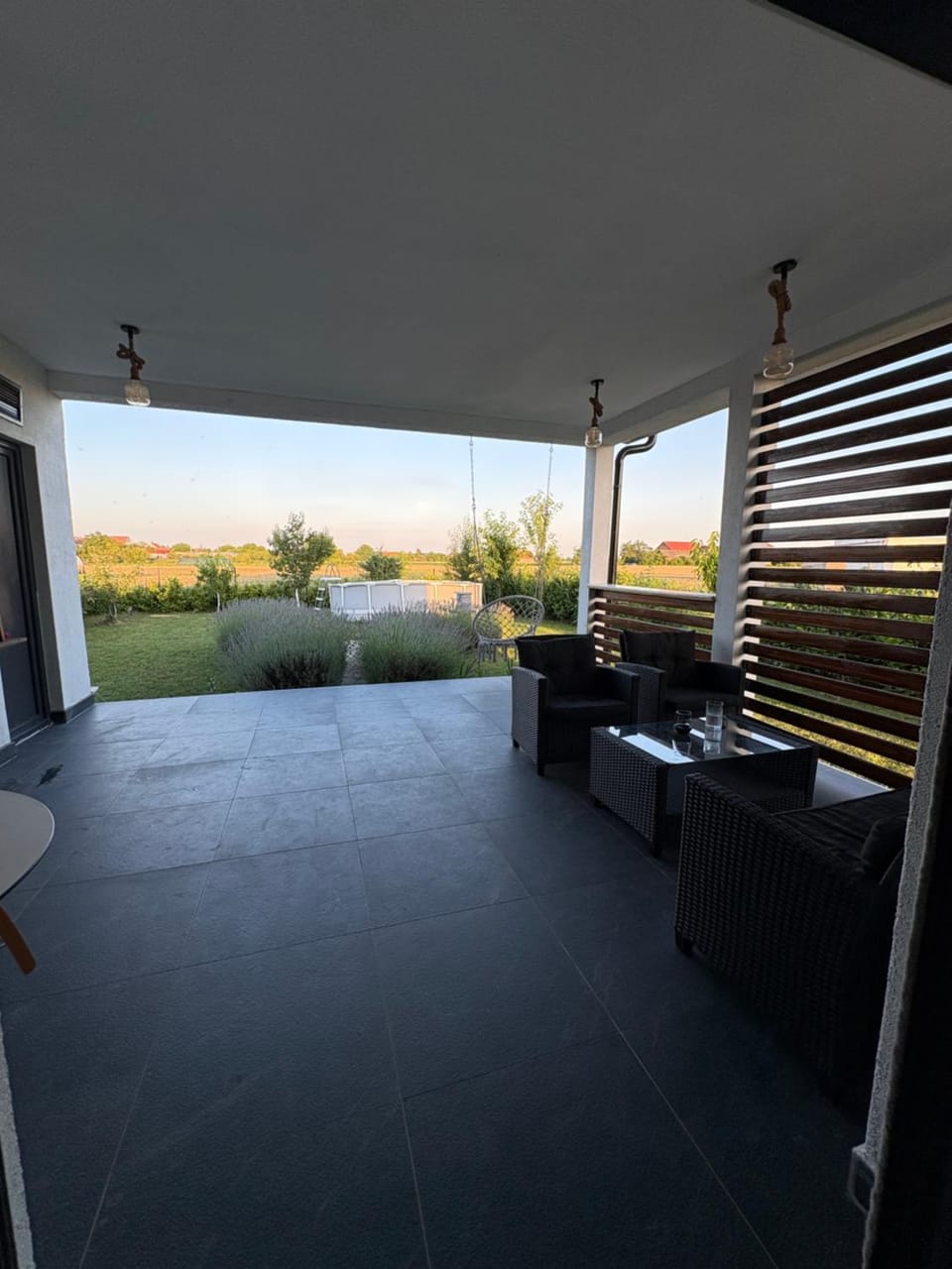 Vila Reset Apartment in Serbia