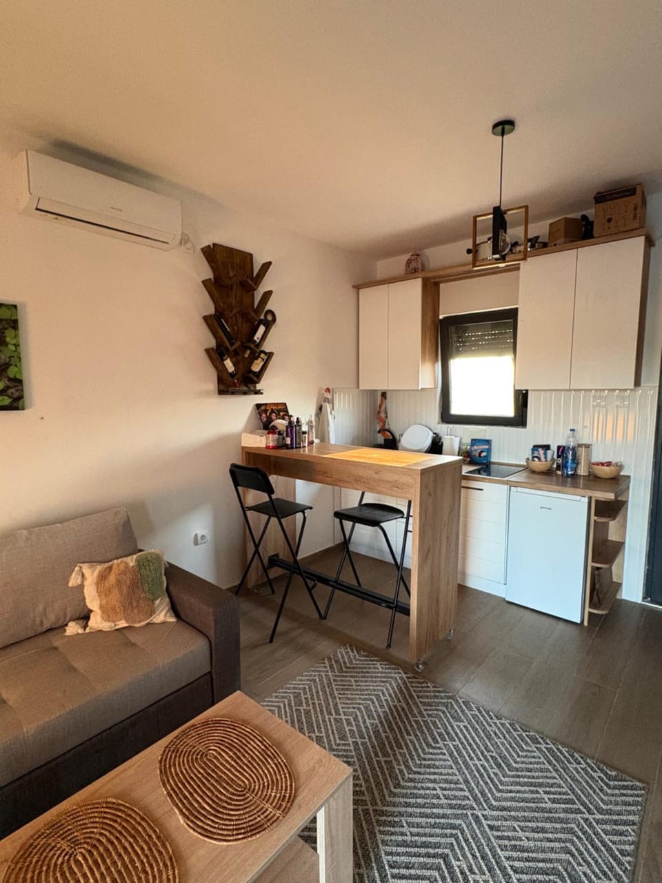 Vila Reset Apartment in Serbia