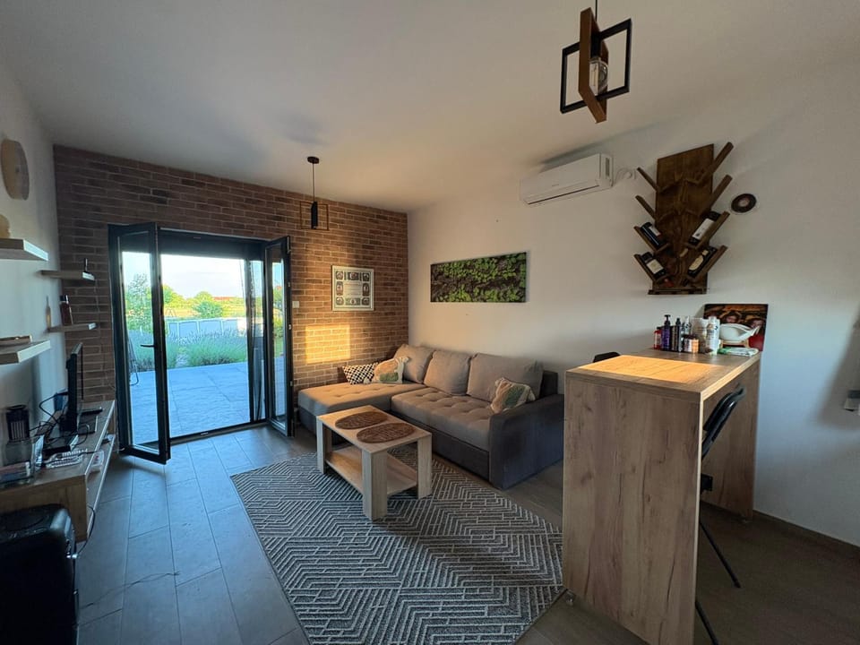 Vila Reset Apartment in Serbia