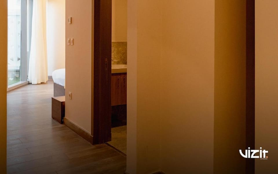 VIZIT Luxury 4BDR in Zed Near Arkan Plaza Apartment in Egypt
