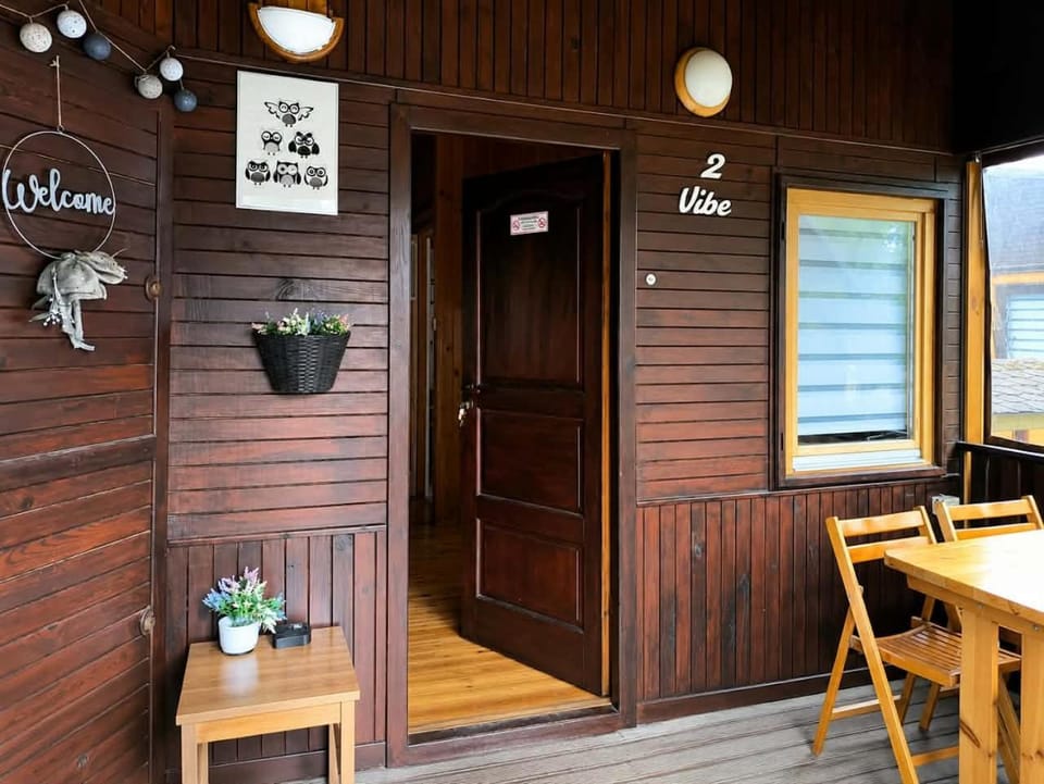 Vibe House in Poland