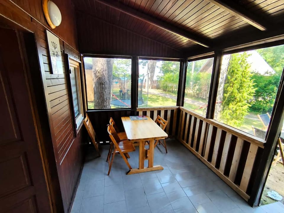 Vibe House in Poland