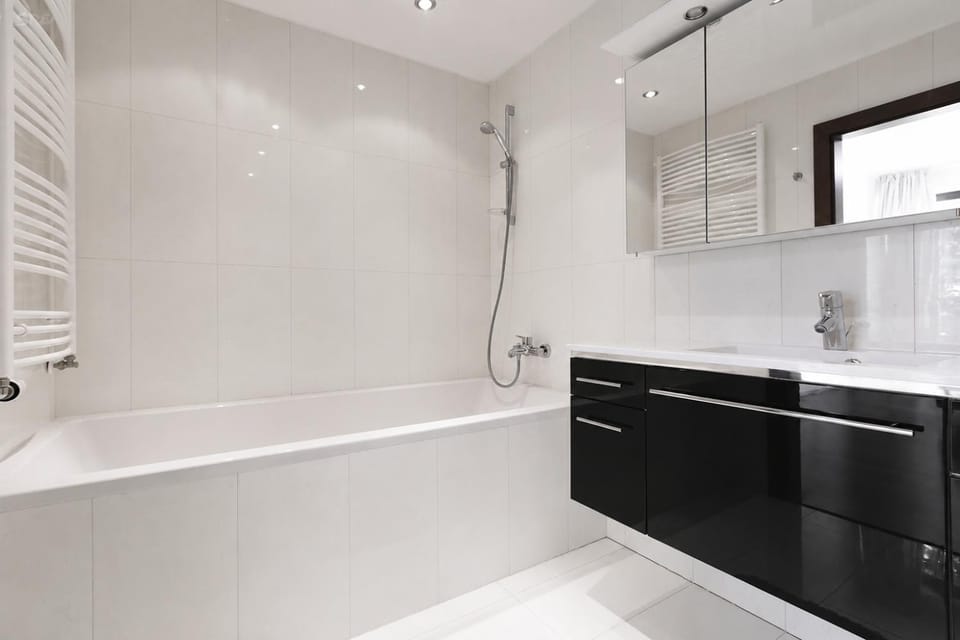 Shower, Bathroom, Bath
