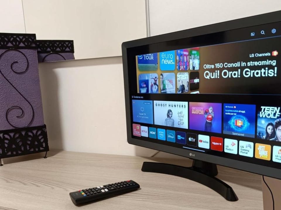TV and multimedia