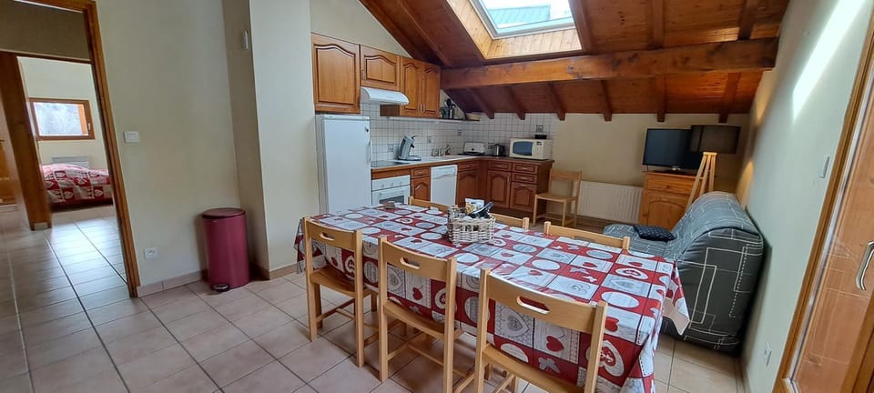 L'Aurore Apartment in Saint-Sorlin-d'Arves
