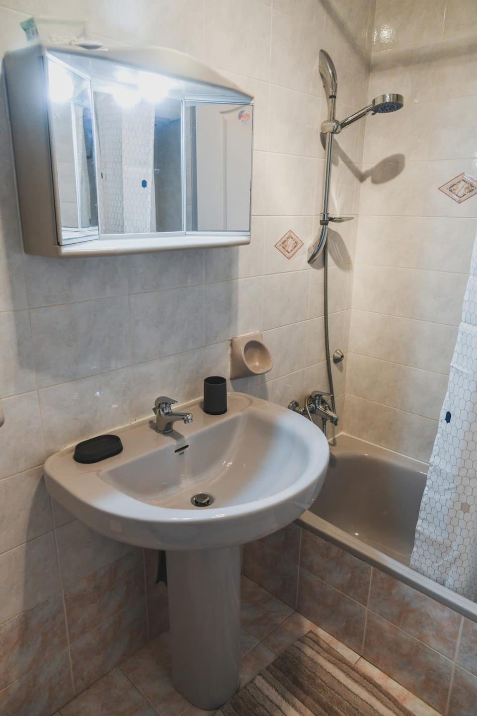 Shower, Bathroom, Bath