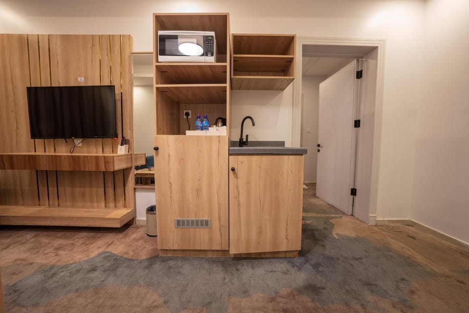 Golde New Um AlQuraa Apartment in Jeddah