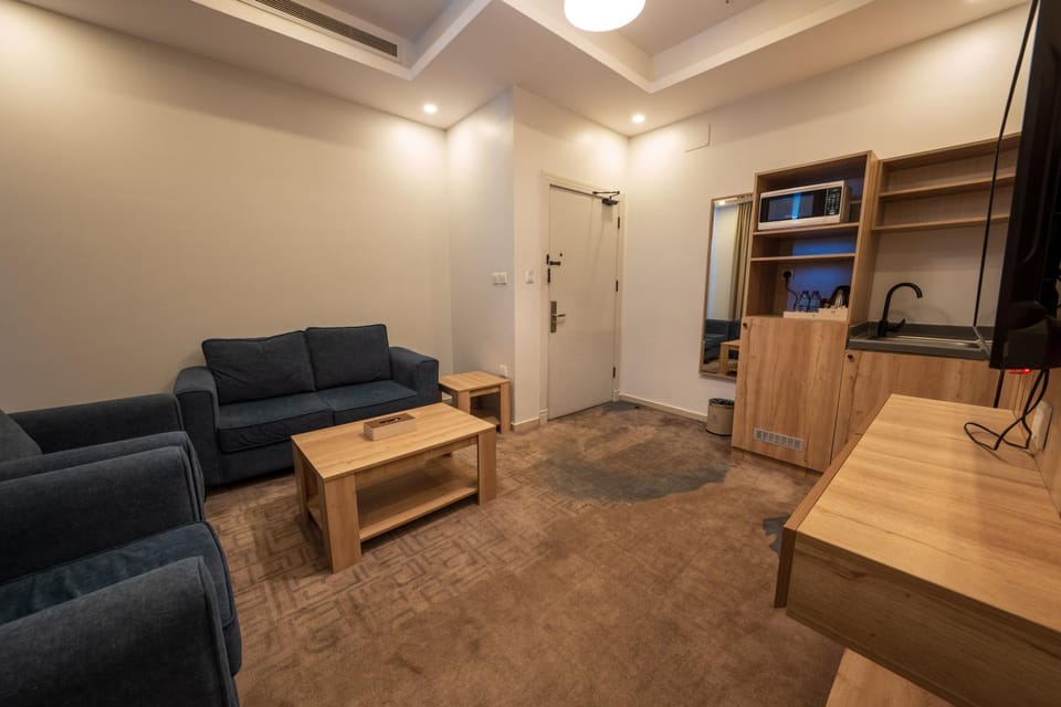 Golde New Um AlQuraa Apartment in Jeddah